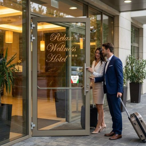 Google értékelésgyűjtő matrica (10x10cm)