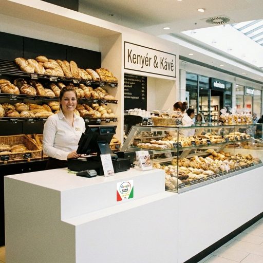 Google értékelésgyűjtő matrica (10x10cm)