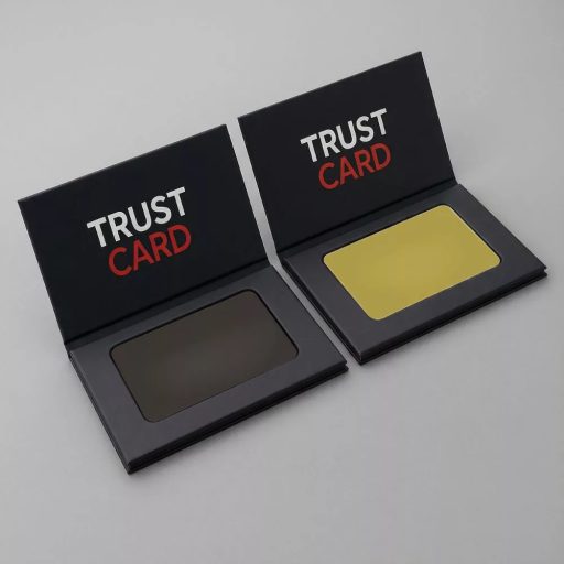 NFC Névjegykártya | TRUST CARD