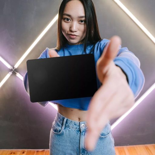 NFC Névjegykártya | TRUST CARD