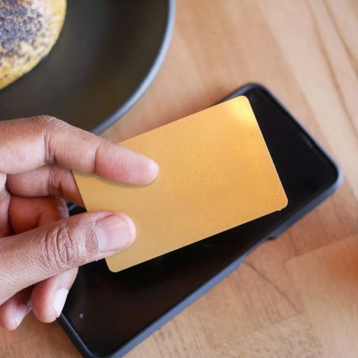 NFC Névjegykártya | TRUST CARD